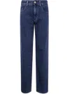 Jacob Cohen Hailey 5pockets Relaxed In Blue