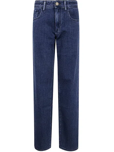 Jacob Cohen Hailey 5pockets Relaxed In Blue