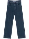 Jacob Cohen Hailey Jeans In Blue