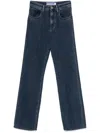 Jacob Cohen Hailey Jeans In Blue