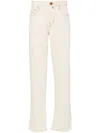 Jacob Cohen Harrison Jeans In White
