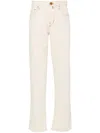 Jacob Cohen Harrison Jeans In Neutrals