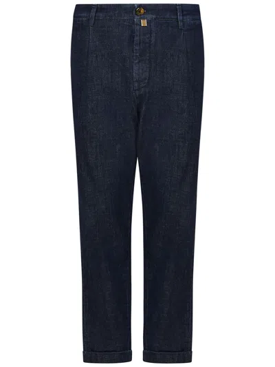 Jacob Cohen Henry Jeans In Blue