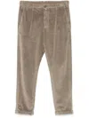 Jacob Cohen Henry Trousers In Grey