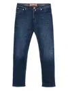 Jacob Cohen Indigo Blue Bard Jeans