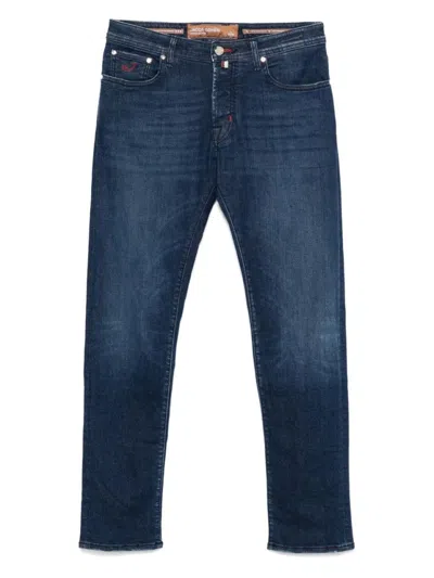 JACOB COHEN INDIGO BLUE BARD JEANS