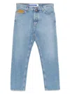 Jacob Cohen Indigo Blue Sean Jeans In Blue