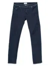 Jacob Cohen J-embroidered Jeans In Blue