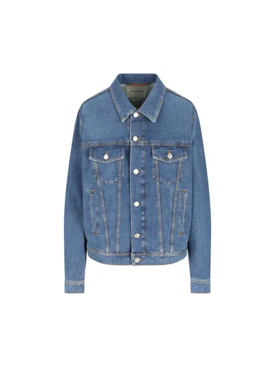 Jacob Cohen Jackets In Blue