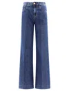 Jacob Cohen Jackie Jeans In Blue