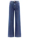 Jacob Cohen Jackie Jeans In Blue