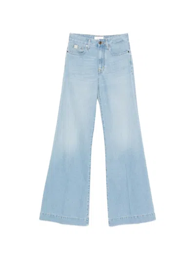 Jacob Cohen Jackie Jeans In Blue