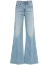 JACOB COHEN JACOB COHEN JACKIE WIDE LEG JEANS