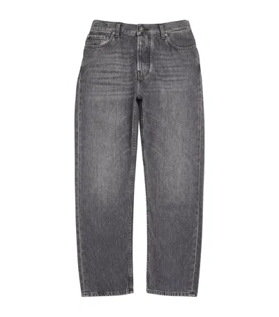 Jacob Cohen Jacob Cohën Sean Relaxed Jeans In Black