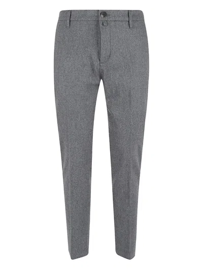 Jacob Cohen Jacob Cohën Trousers In Gray