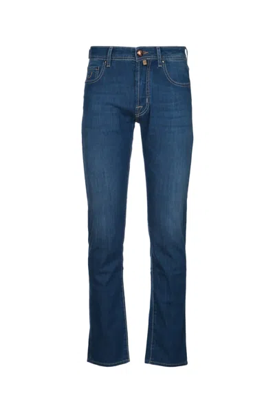 Jacob Cohen Jeans In Blue