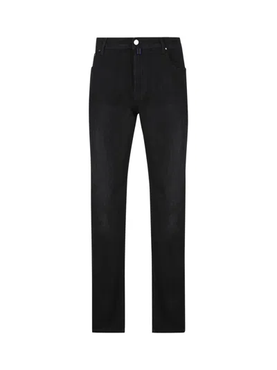 Jacob Cohen Jeans In Multi