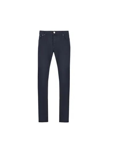 Jacob Cohen Jeans In Blue
