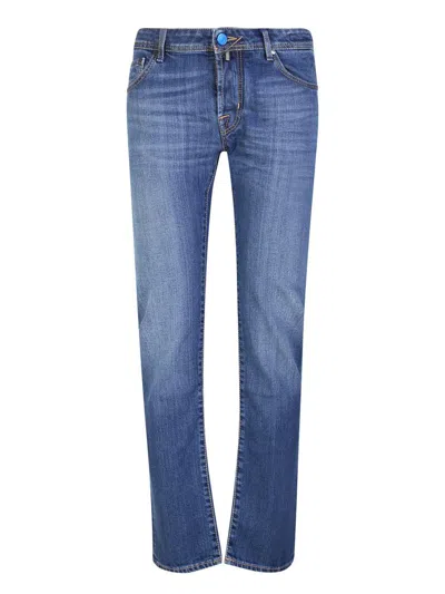 Jacob Cohen Jeans In Blue