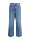 Jacob Cohen Modern Mid-rise Boot-cut Denim Trousers