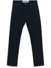 Jacob Cohen Navy Blue Slim Fit Nick Denim