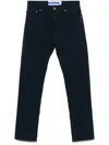 Jacob Cohen Navy Blue Slim Fit Nick Denim