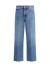 Jacob Cohen Modern Mid-rise Boot-cut Denim Trousers
