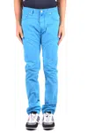 Jacob Cohen Jeans In Blue