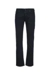Jacob Cohen Slim Fit Bard 5 Poches In Black