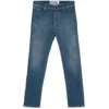 Jacob Cohen Denim Slim-fit Jeans In Blue