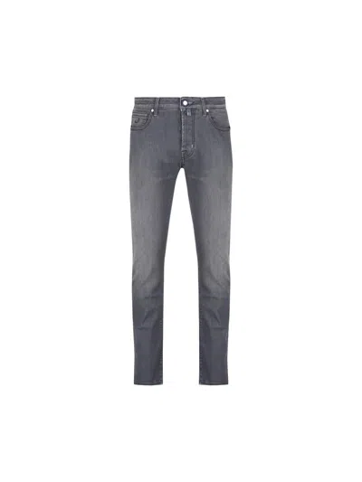 Jacob Cohen Jeans In Grey