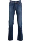 Jacob Cohen Jeans In Blue