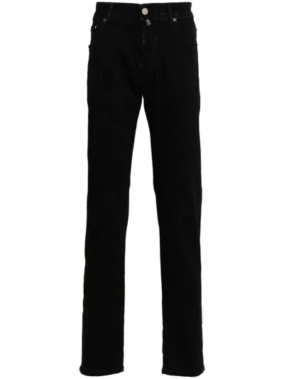 Jacob Cohen Jeans In Multi