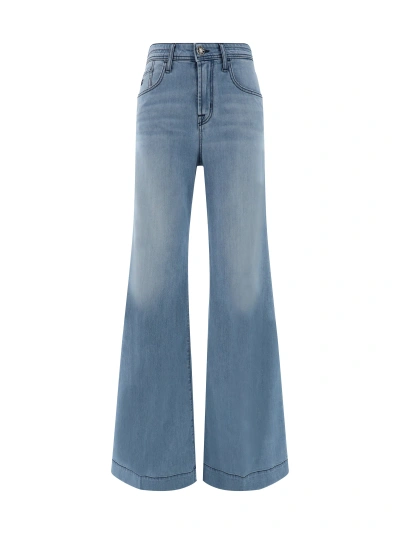 Jacob Cohen Jeans In Lightblue