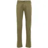 Jacob Cohen Logo-patch Trousers
