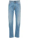 Jacob Cohen Bard Blue Denim Pants