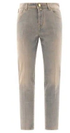 Jacob Cohen Scott Cropped Jeans Light Blue
