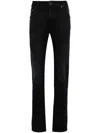 Jacob Cohen Pocket-square Straight-leg Jeans