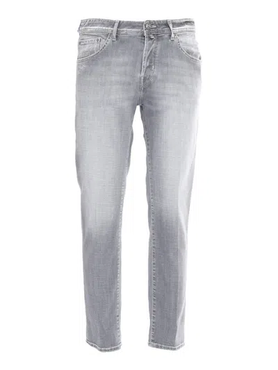 Jacob Cohen Jeans In Blue