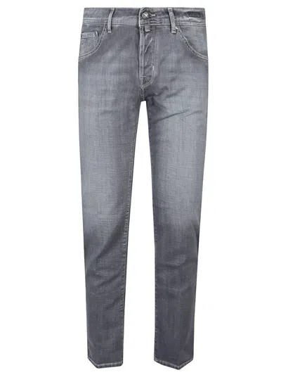 Jacob Cohen Jeans In Blue