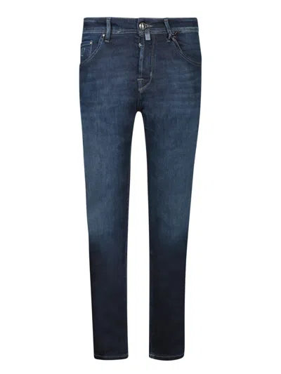 Jacob Cohen Jeans In Black