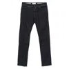 Jacob Cohen Nick Five-pocket Jeans In Black