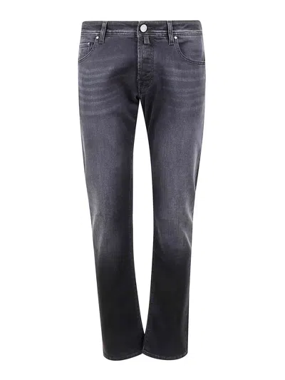 Jacob Cohen Jeans In Black