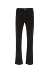 Jacob Cohen Bard Limited Edition Selvedge Denim Jeans In Black