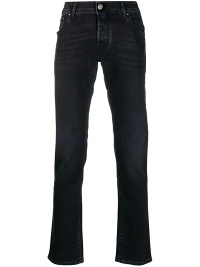 Jacob Cohen Jeans In Black