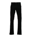 Jacob Cohen Nick Slim-cut Jeans In Black