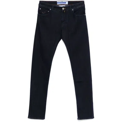 Jacob Cohen Jeans In Blue