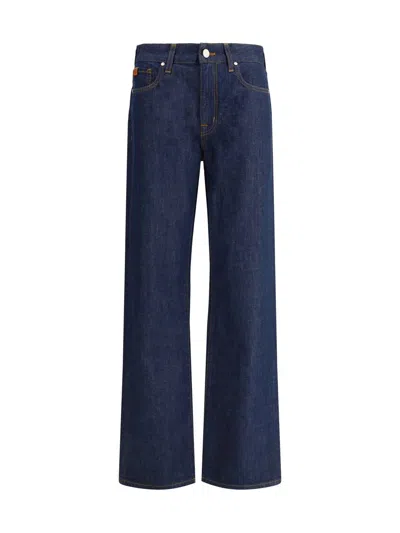Jacob Cohen Jeans In Blue