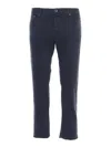 Shop Jacob Cohen Jeans In Blue