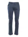 Shop Jacob Cohen Jeans In Blue